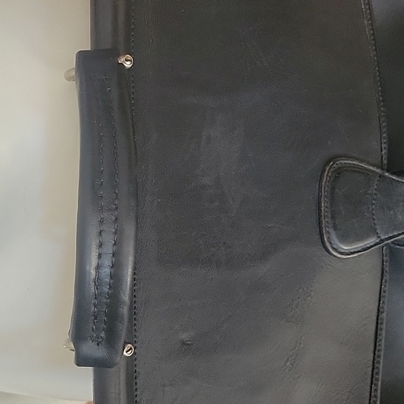 Vintage Coach Beekman Leather Briefcase - Picture 4 of 17